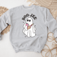 Boo Jee Ghost Sweatshirt, Halloween Crewneck, Spooky Ghost Hoodie, Halloween Ghost Shirt, Spooky Season, Cute Ghost Sweater, Trendy