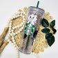 Starbucks Personalized Cat, Kitten Acrylic 24 oz Tumbler