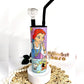 Cartoon Tumbler 20 oz H-OO- kah tumbler and cup. can be multi-multi-purposly used.