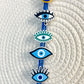 Evil Eye Straw Toppers