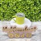 Mini MUG Tumbler 2 oz stainless Steel Shot Glass with Lid / Straw Sublimation / Bachelorette / Gift Idea/ Bachelor Party Favor